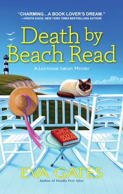 Muerte por lectura en la playa - Death by Beach Read