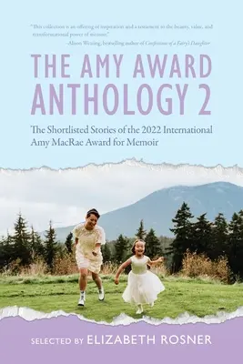 Antología del Premio Amy 2 - The Amy Award Anthology 2