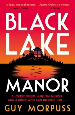 La mansión del lago negro - Black Lake Manor