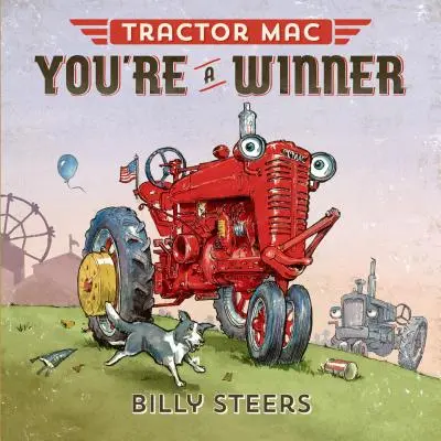 Tractor Mac Eres un ganador - Tractor Mac You're a Winner