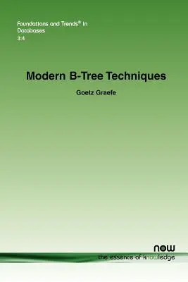 Técnicas modernas de árboles B - Modern B-Tree Techniques