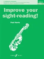 Mejora tu lectura a primera vista Violín Grado 2 - Improve your sight-reading! Violin Grade 2