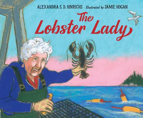 La Dama Langosta - The Lobster Lady