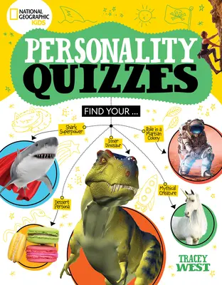 National Geographic Kids Cuestionarios de personalidad - National Geographic Kids Personality Quizzes