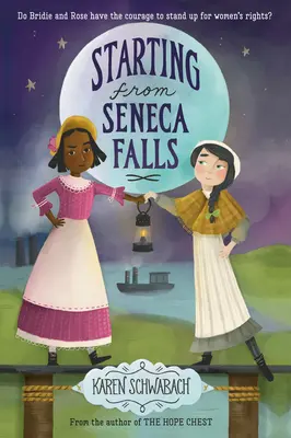 A partir de Seneca Falls - Starting from Seneca Falls