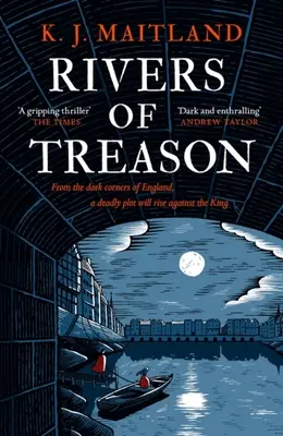 Ríos de traición Daniel Pursglove 3 - Rivers of Treason: Daniel Pursglove 3