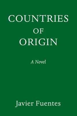 Países de origen - Countries of Origin