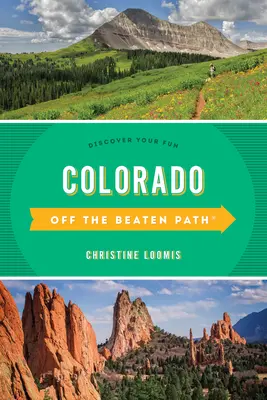 Colorado Off the Beaten Path(r): Descubra su diversión - Colorado Off the Beaten Path(r): Discover Your Fun