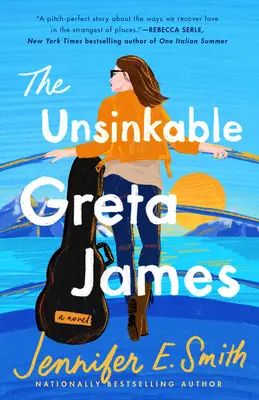 La insumergible Greta James - The Unsinkable Greta James