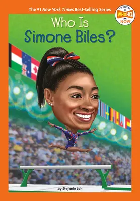 ¿Quién es Simone Biles? - Who Is Simone Biles?