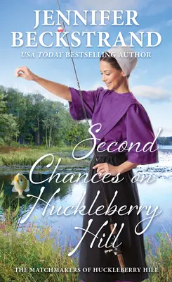 Segundas oportunidades en Huckleberry Hill - Second Chances on Huckleberry Hill