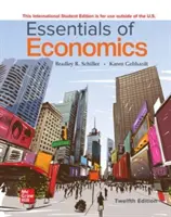 Fundamentos de Economía ISE - Essentials of Economics ISE