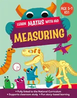 Aprende matemáticas con Mo: Medición - Learn Maths with Mo: Measuring