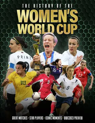 Historia de la Copa del Mundo Femenina - The History of the Women's World Cup