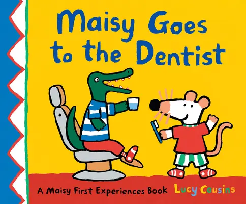 Maisy va al dentista - Maisy Goes to the Dentist