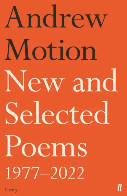 Poemas nuevos y seleccionados 1977-2022 - New and Selected Poems 1977-2022