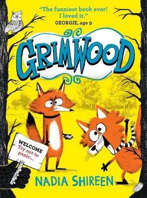 Grimwood: Volumen 1 - Grimwood: Volume 1