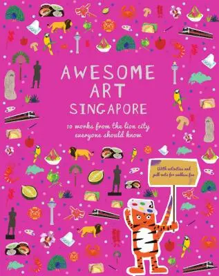 Awesome Art Singapore: 10 obras de la Ciudad del León que todo el mundo debería conocer - Awesome Art Singapore: 10 Works from the Lion City Everyone Should Know