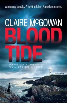 Marea de sangre (Paula Maguire 5): Un escalofriante thriller irlandés de asesinatos, secretos y suspense - Blood Tide (Paula Maguire 5): A Chilling Irish Thriller of Murder, Secrets and Suspense