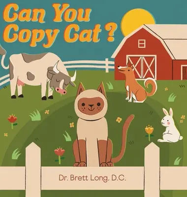 ¿Puedes copiar a Cat? - Can You Copy Cat?