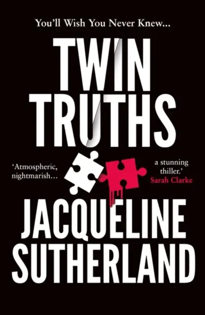 Twin Truths - «No podía dejarlo», Lisa Hall - Twin Truths - 'I just couldn't put it down,' Lisa Hall