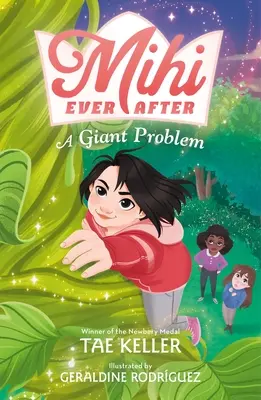 Mihi para siempre Un problema gigante - Mihi Ever After: A Giant Problem