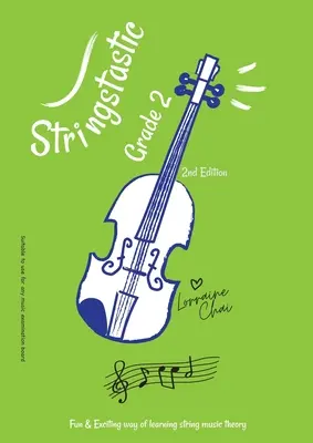 Stringstastic Nivel 2 - Stringstastic Grade 2