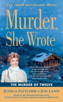 Murder, She Wrote El asesinato de los doce - Murder, She Wrote: The Murder of Twelve