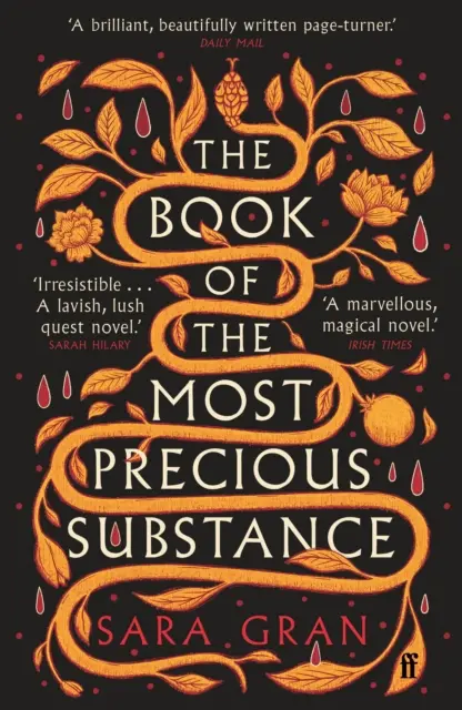 El libro de la sustancia más preciada - Descubra la novela de búsqueda más fascinante de este año. - Book of the Most Precious Substance - Discover this year's most spellbinding quest novel