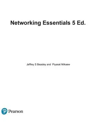 Fundamentos de Redes: A Comptia Network+ N10-007 Textbook - Networking Essentials: A Comptia Network+ N10-007 Textbook