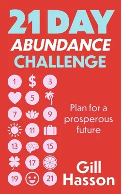 Reto de la abundancia de 21 días - 21 Day Abundance Challenge