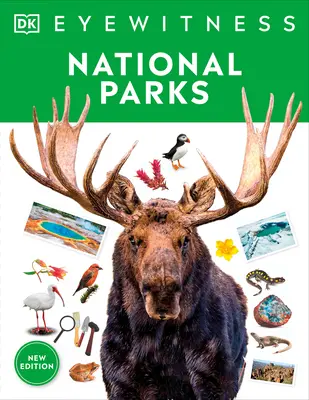 Eyewitness Parques Nacionales - Eyewitness National Parks