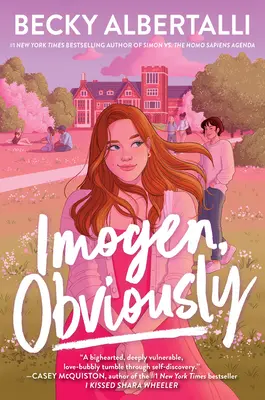 Imogen, obviamente - Imogen, Obviously