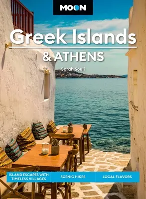 Luna Islas Griegas y Atenas: Pueblos intemporales, excursiones panorámicas, sabores locales - Moon Greek Islands & Athens: Timeless Villages, Scenic Hikes, Local Flavors