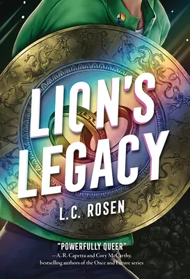 El legado del león - Lion's Legacy