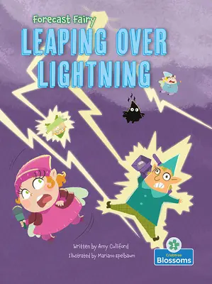 Saltando por encima de un rayo - Leaping Over Lightning