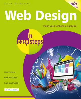 Diseño Web en Pasos Fáciles - Web Design in Easy Steps