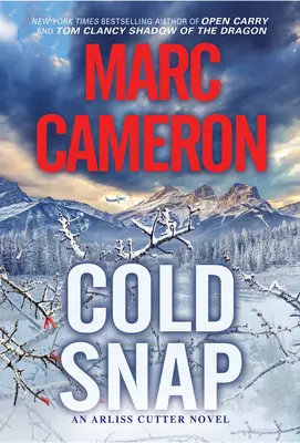 Ola de frío: Una novela de suspense llena de acción - Cold Snap: An Action Packed Novel of Suspense