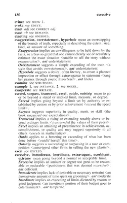 Diccionario Merriam-Webster de sinónimos y antónimos - The Merriam-Webster Dictionary of Synonyms and Antonyms