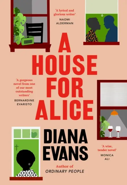 Casa para Alicia - La nueva y apasionante novela de la autora de GENTE ORDINARIA - House for Alice - The compelling new novel from the author of ORDINARY PEOPLE