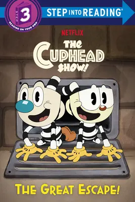 ¡La Gran Evasión! (¡El Show de Cuphead!) - The Great Escape! (the Cuphead Show!)