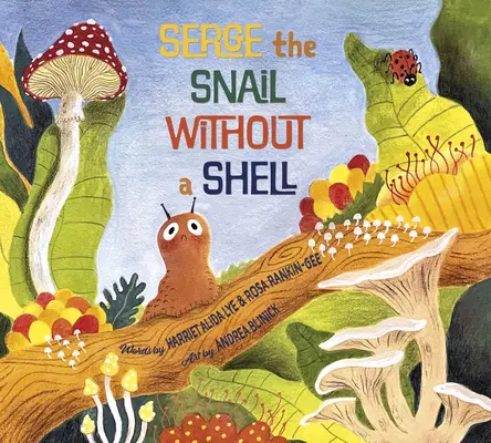 Serge, el caracol sin concha - Serge the Snail Without a Shell