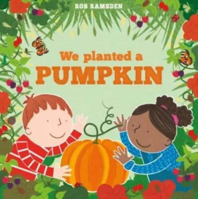 Plantamos una calabaza - We Planted a Pumpkin