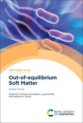 Materia blanda fuera de equilibrio: Fluidos activos - Out-Of-Equilibrium Soft Matter: Active Fluids