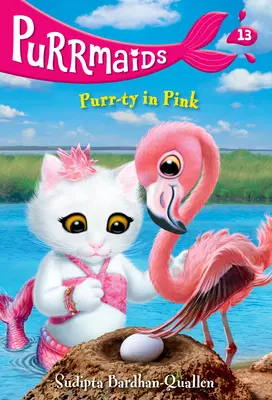 Purrmaids #13: Purr-Ty en rosa - Purrmaids #13: Purr-Ty in Pink