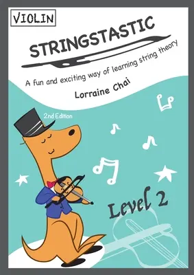 Stringstastic Nivel 2 - Violín - Stringstastic Level 2 - Violin