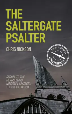 El Salterio de Saltergate: Juan el Carpintero (Libro 2)Volumen 2 - The Saltergate Psalter: John the Carpenter (Book 2)Volume 2