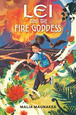 Lei y la diosa del fuego - Lei and the Fire Goddess