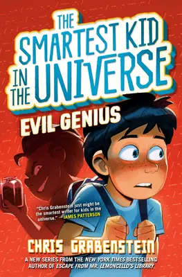 El niño más listo del universo #3: Genio malvado - Smartest Kid in the Universe #3: Evil Genius