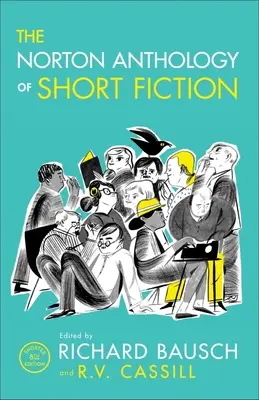 Antología Norton de ficción breve - The Norton Anthology of Short Fiction
